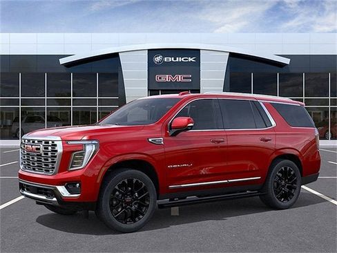 New 2026 GMC Yukon Denali w/ Sun & Power Step Package image 2