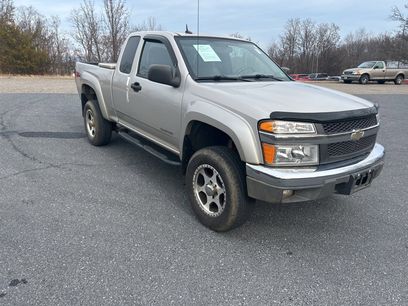 Used 2005 Chevrolet Colorado LS w/ Safe And Sound Package