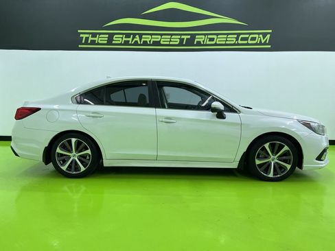 Used 2019 Subaru Legacy 3.6R Limited AWD/4WD image 11