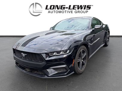 Used 2024 Ford Mustang Coupe