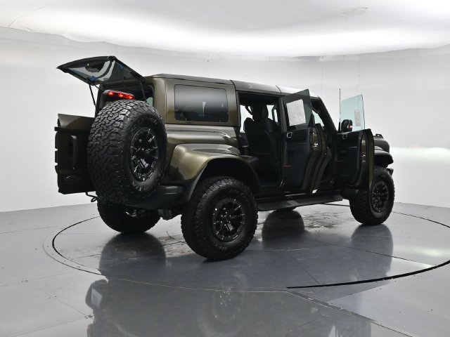 New 2026 Ford Bronco Raptor w/ Interior Carbon Fiber Pack AWD/4WD image 51
