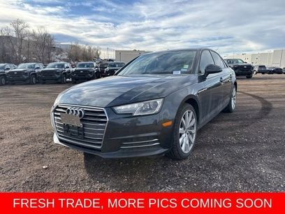 Used 2017 Audi A4 2.0T Premium w/ Convenience Package