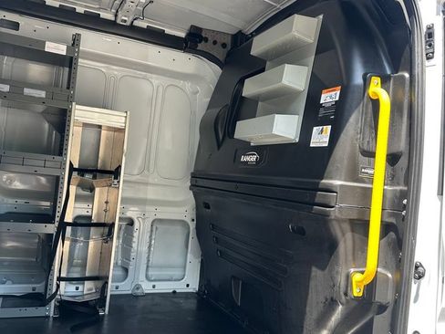 Used 2023 Ford E-Transit Medium Roof RWD image 23