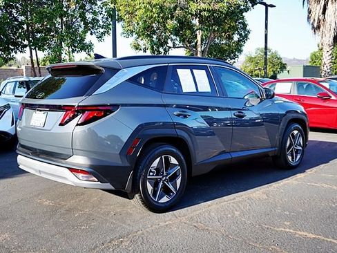 Certified 2026 Hyundai Tucson SEL FWD image 8