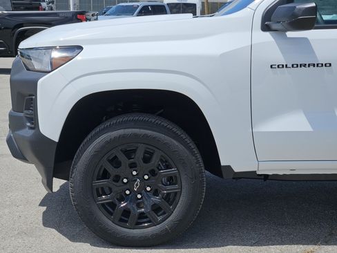New 2026 Chevrolet Colorado W/T w/ WT Custom Package RWD image 6