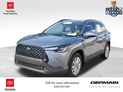 Certified 2024 Toyota Corolla Cross LE