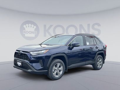 New 2025 Toyota RAV4 XLE
