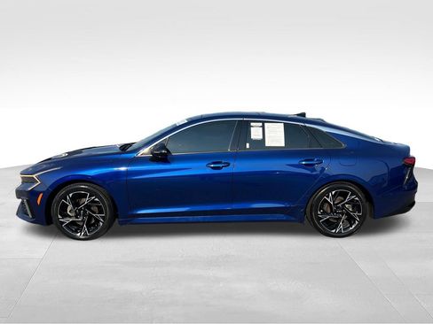 Certified 2025 Kia K5 GT-Line w/ GT-Line Premium Package AWD/4WD image 2