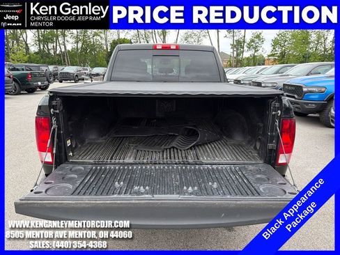 Used 2018 RAM 1500 Big Horn AWD/4WD image 21