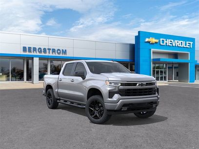 New 2026 Chevrolet Silverado 1500 RST w/ RST Select Package