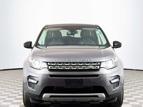 Used 2016 Land Rover Discovery Sport HSE image 2