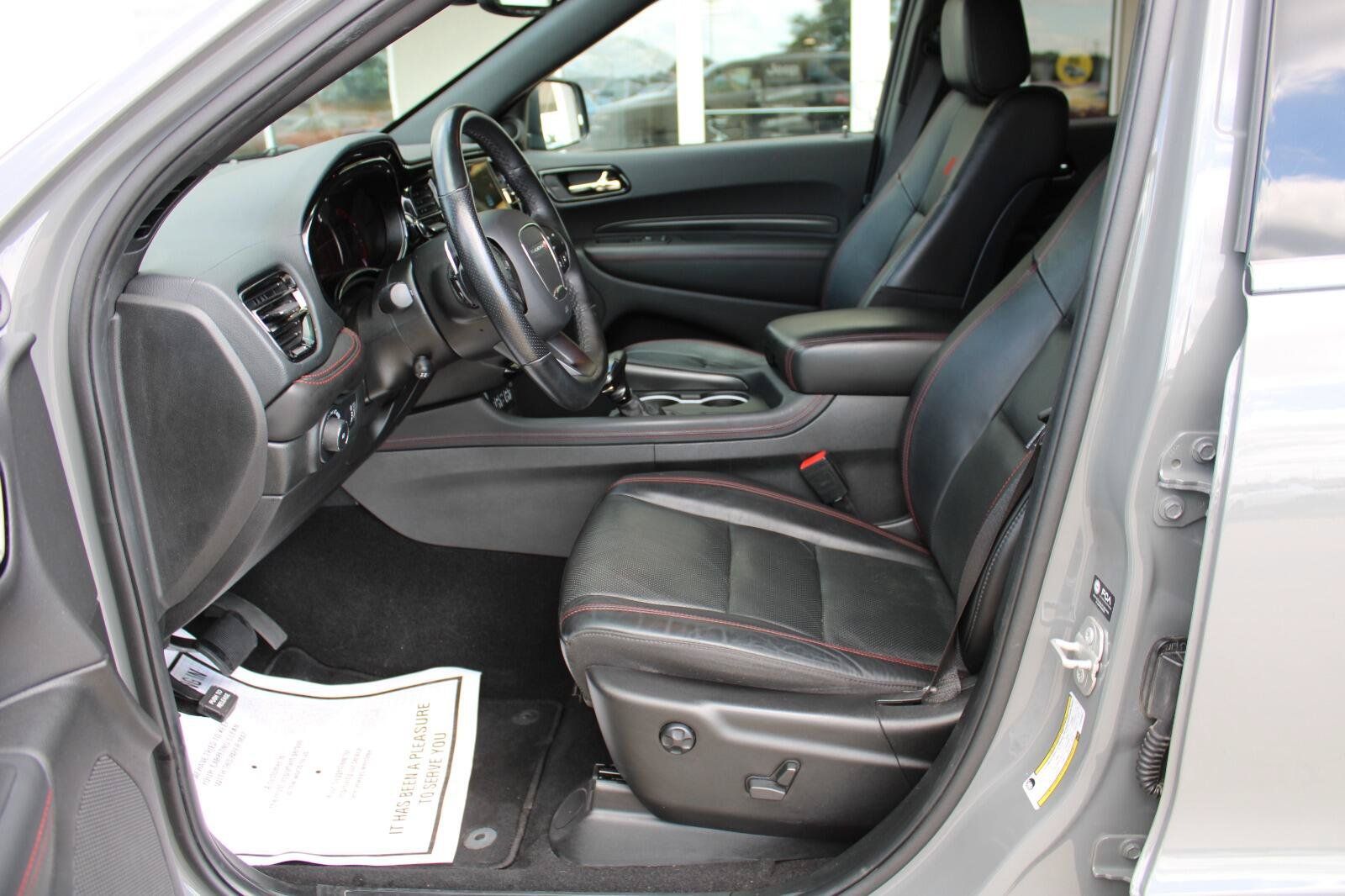 Used 2023 Dodge Durango GT AWD/4WD image 12