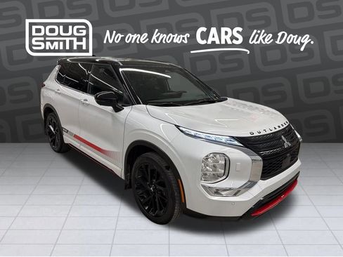 Used 2024 Mitsubishi Outlander Ralliart image 7