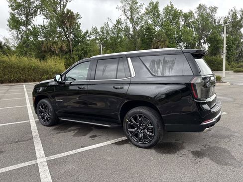 New 2026 Chevrolet Tahoe High Country w/ Sun And Tow Package AWD/4WD image 5