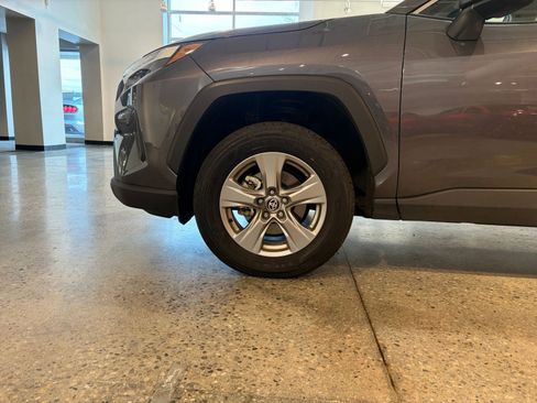 Used 2025 Toyota RAV4 LE image 29