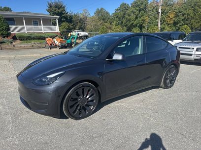 Used 2024 Tesla Model Y Performance