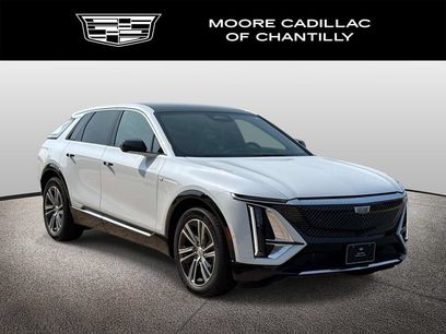 New 2026 Cadillac Lyriq Premium Luxury w/ LPO, Floor Liner Package