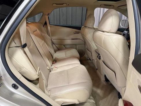 Used 2011 Lexus RX 350 AWD w/ Premium Pkg image 11