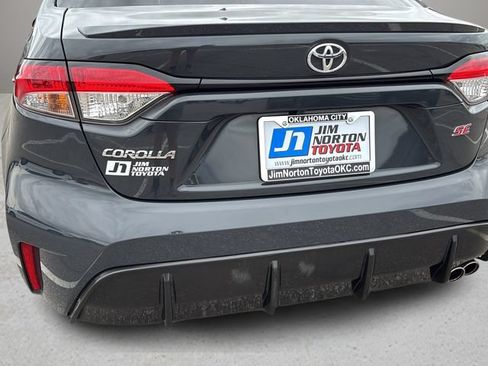 Used 2025 Toyota Corolla SE FWD image 29