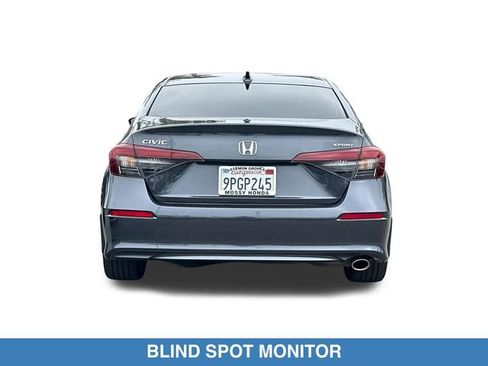 Certified 2025 Honda Civic Sport image 7