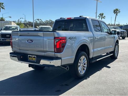 New 2026 Ford F150 Lariat w/ Equipment Group 502A High image 6