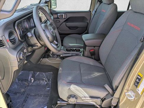 New 2026 Jeep Wrangler Unlimited Rubicon w/ Safety Group image 4