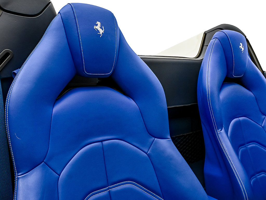 Certified 2017 Ferrari 488 Spider RWD image 19