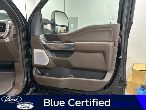 Certified 2025 Ford F250 King Ranch w/ Tremor Off-Road Package image 36
