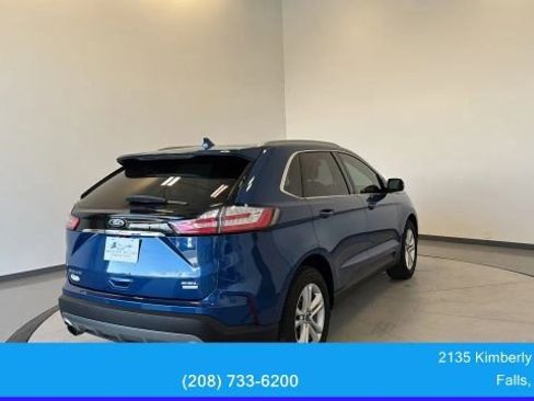Used 2020 Ford Edge SEL w/ Convenience Package FWD image 10