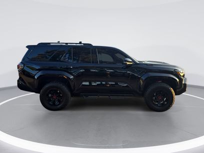 Used 2025 Toyota 4Runner TRD Off-Road