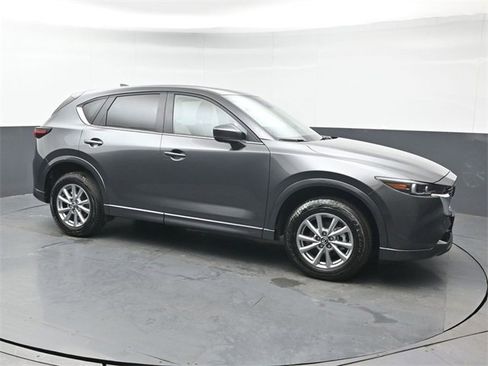 Certified 2025 MAZDA CX-5 AWD 2.5 S w/ Preferred Package image 7