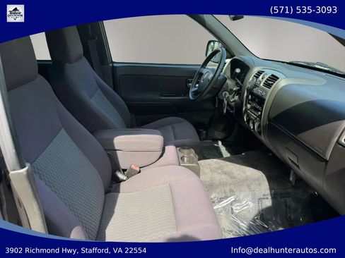 Used 2012 Chevrolet Colorado LT AWD/4WD image 11