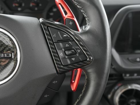 Used 2023 Chevrolet Camaro LT w/ Technology Package RWD image 21