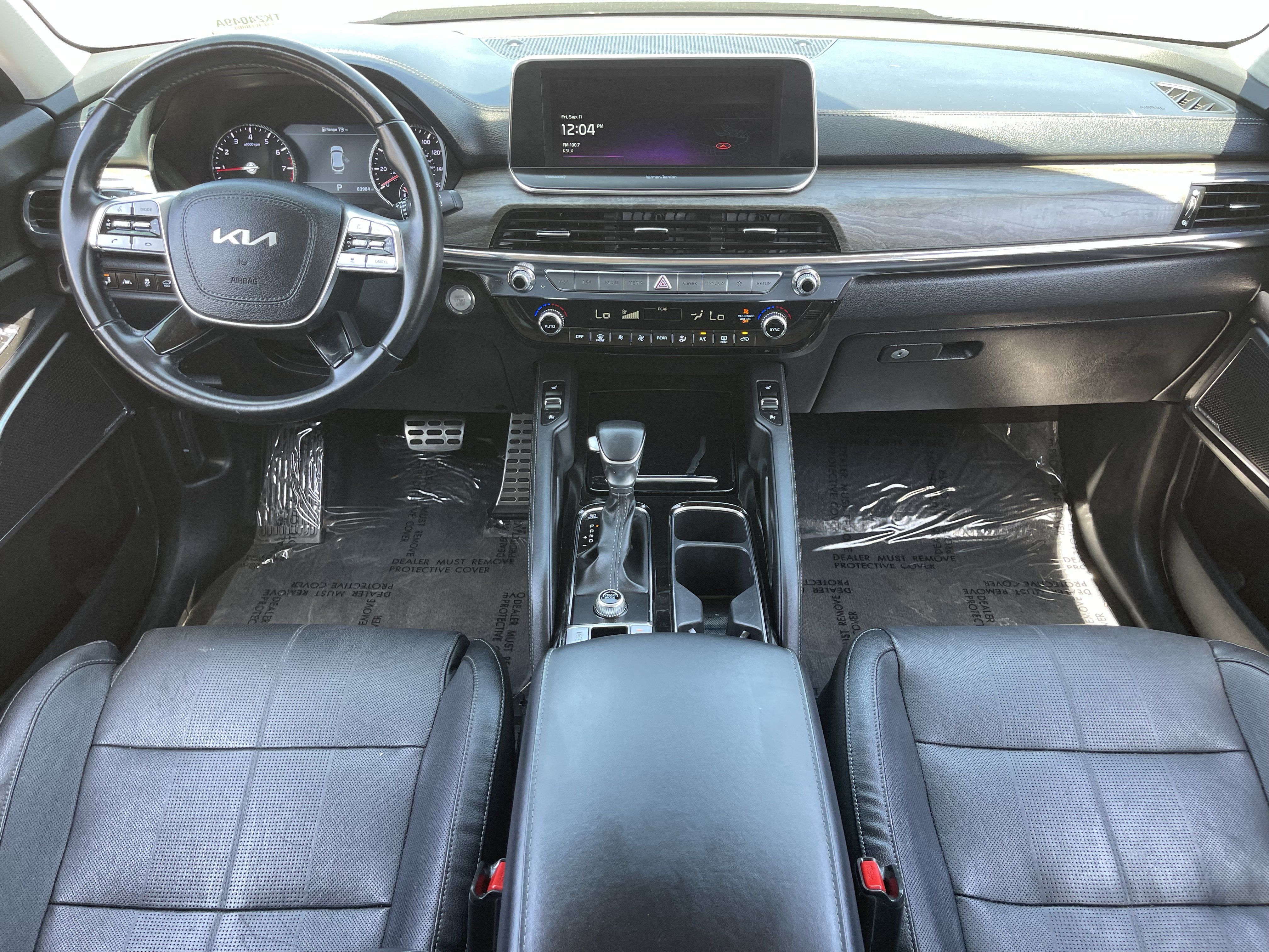 Used 2022 Kia Telluride SX FWD image 15