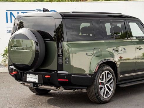New 2026 Land Rover Defender 130 X image 7