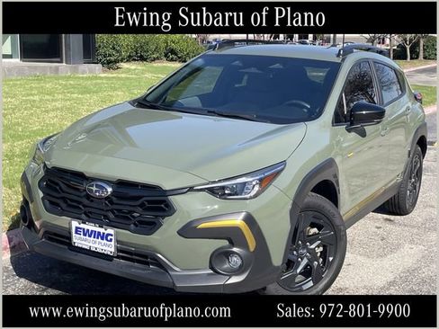 Used 2024 Subaru Crosstrek 2.5i Sport image 1
