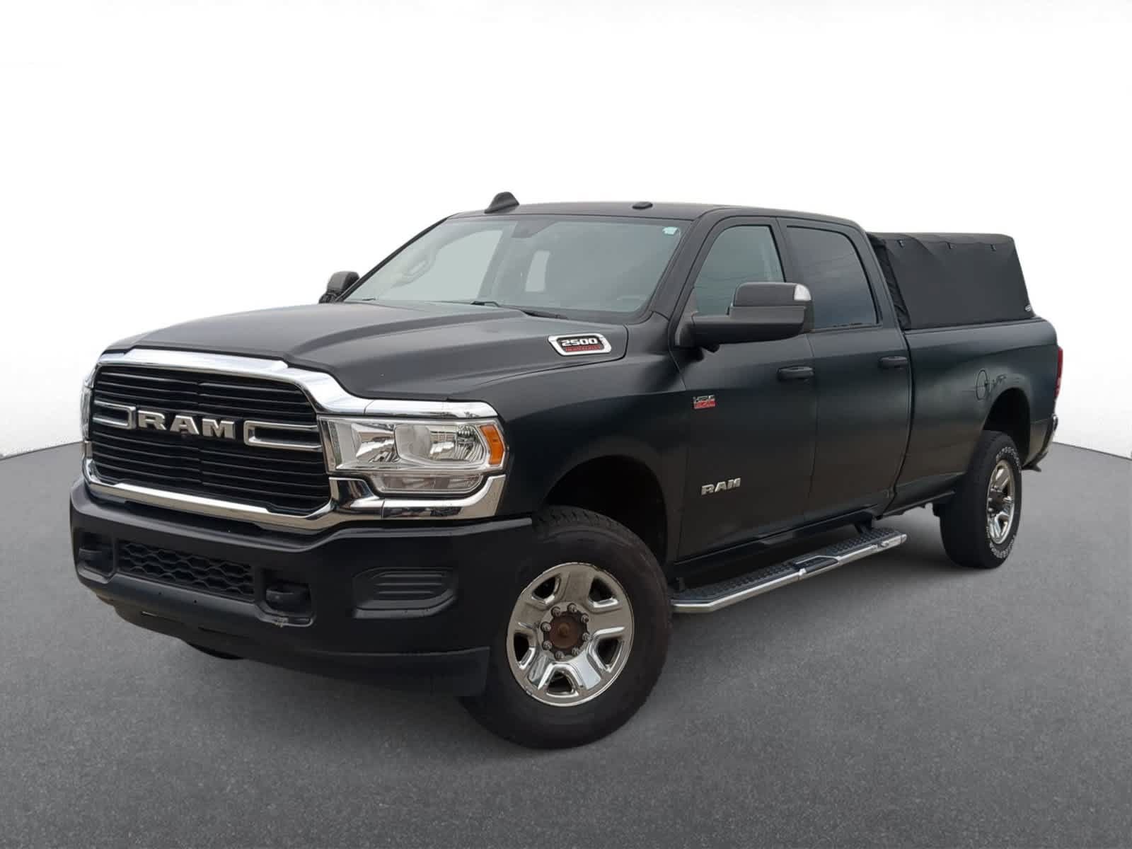 Certified 2020 RAM 2500 Tradesman w/ Towing Technology Group AWD/4WD image 1