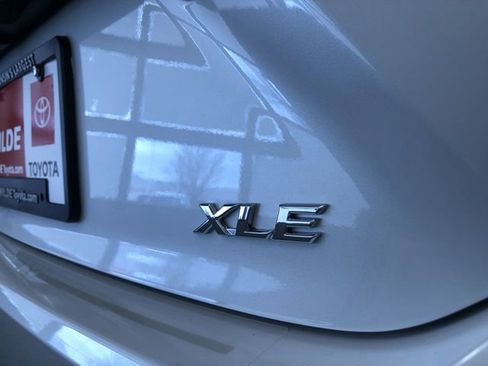 New 2026 Toyota Camry XLE AWD/4WD image 15
