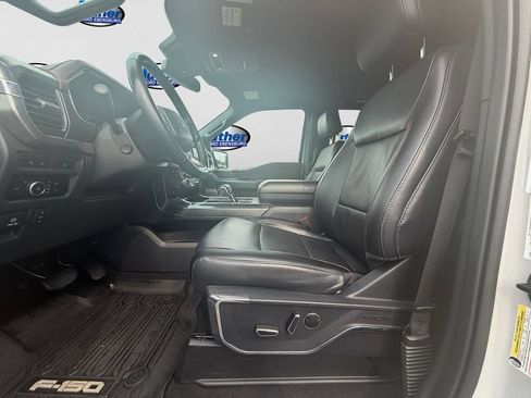 Used 2023 Ford F150 Lariat w/ Equipment Group 502A High AWD/4WD image 15