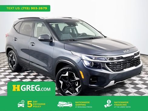 Used 2025 Kia Seltos S FWD image 1