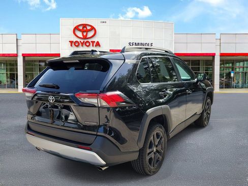 Used 2024 Toyota RAV4 Adventure AWD/4WD image 3