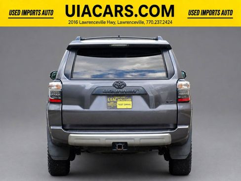 Used 2019 Toyota 4Runner TRD Off-Road Premium AWD/4WD image 8