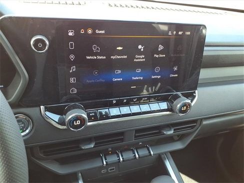 New 2026 Chevrolet Colorado Trail Boss image 12