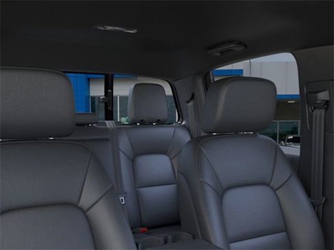 New 2025 Chevrolet Colorado LT w/ LT Convenience Package image 24