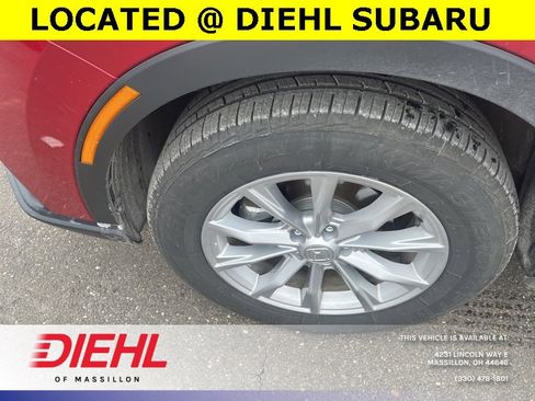 Used 2023 Honda CR-V EX-L image 10