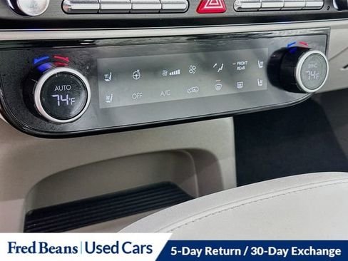 Used 2026 Hyundai Palisade Limited AWD/4WD image 23