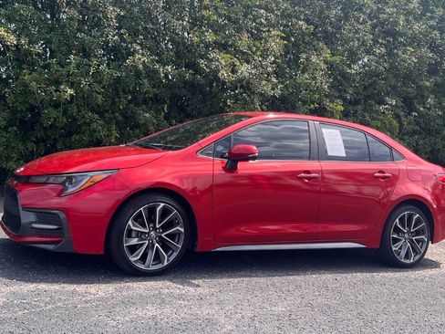 Used 2020 Toyota Corolla SE image 5