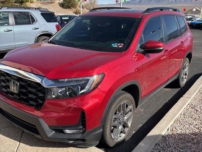 Used 2022 Honda Passport EX-L