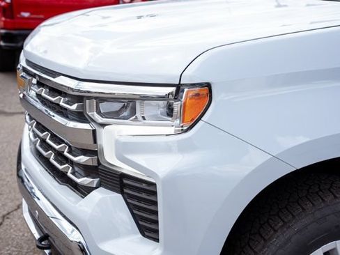 New 2026 Chevrolet Silverado 1500 LTZ w/ Technology Package AWD/4WD image 17
