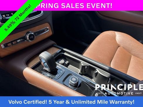 Certified 2023 Volvo XC90 B5 Plus image 20